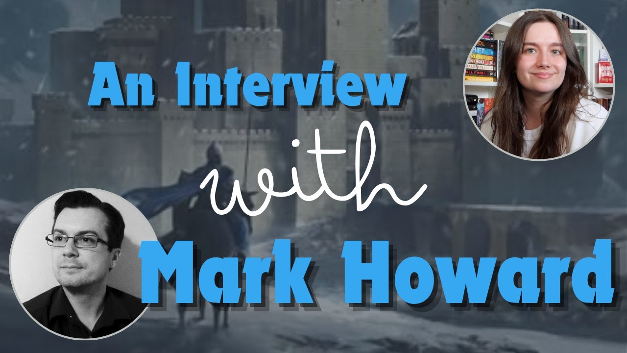An Interview with Mark Howard