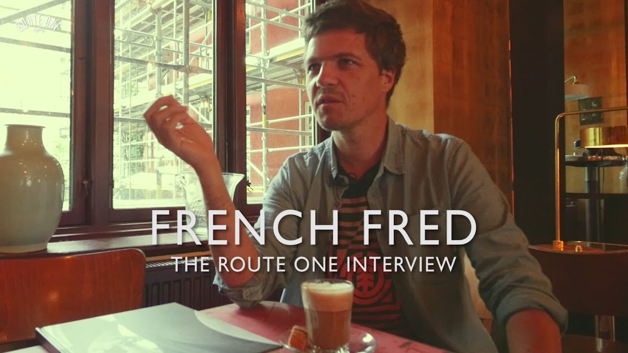 Френч Фред: Интервью на Route One