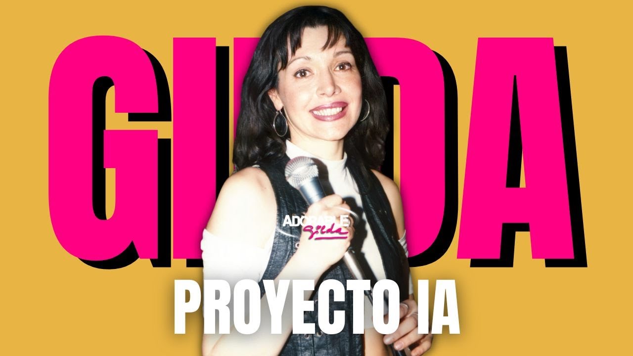GILDA - MIX VERSIONES IA (PROYECTO)