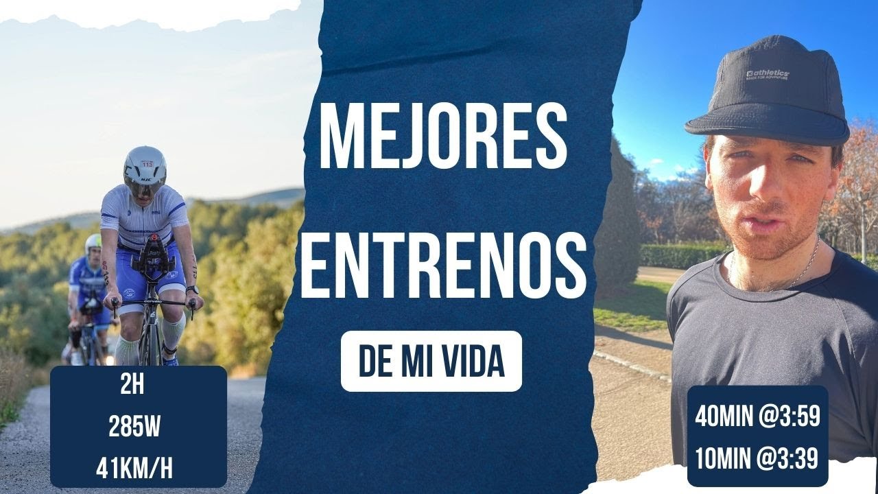 ROAD TO PRO Ep.67 // Los MEJORES ENTRENOS de MI VIDA