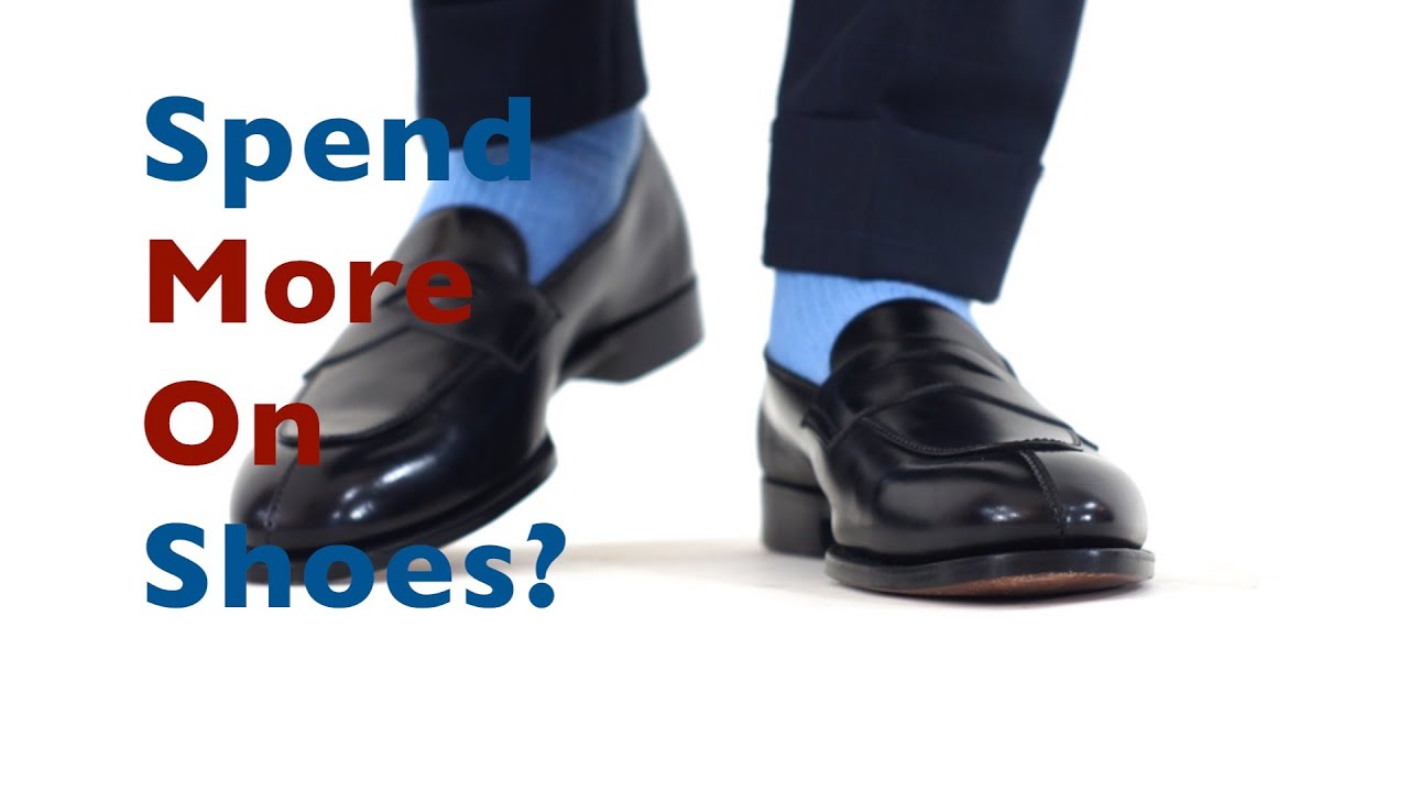 Is it Worth Spending Over $200 On Shoes? (Update & We're Hiring!)