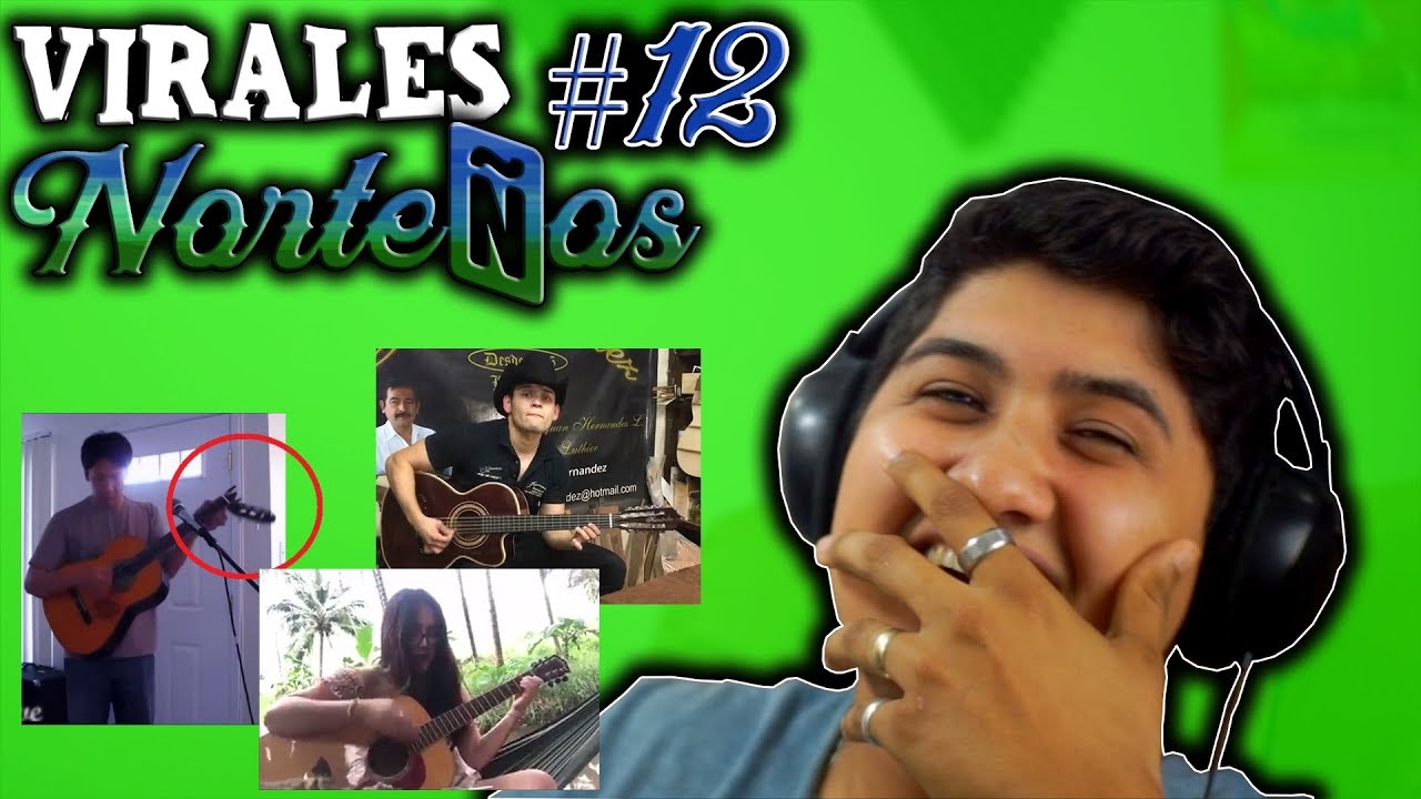 Se le arranca el puente de la guitarra mientras tocaba!! | Virales norteños #12