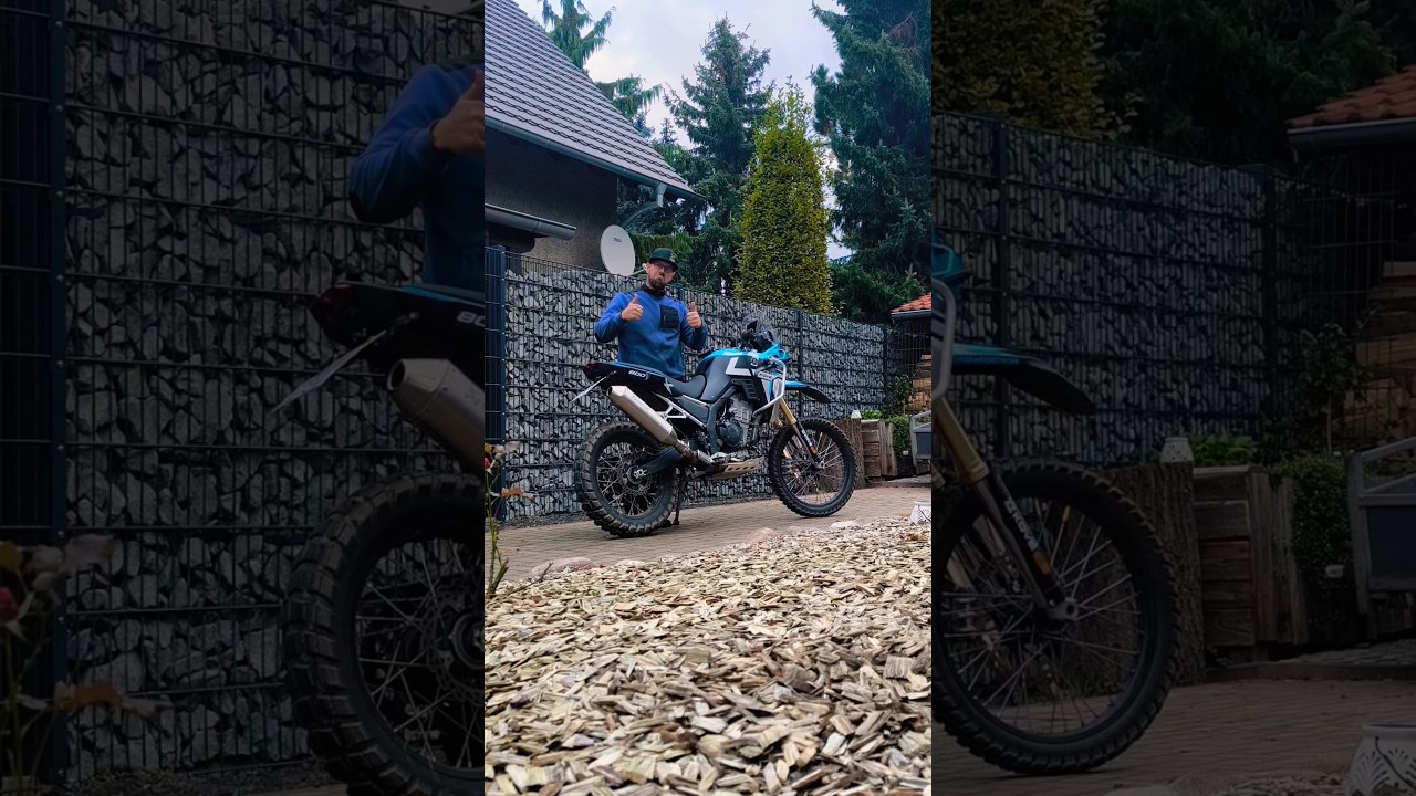 Sound Upgrade mit Ali Akra f&uuml;r die Kove 800X Rally