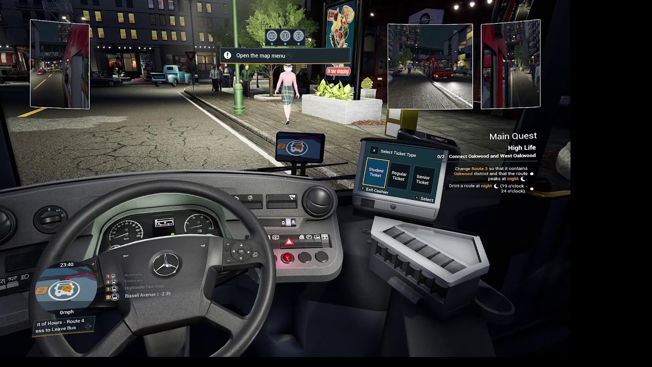 Bus Simulator 21 Live Playthrough
