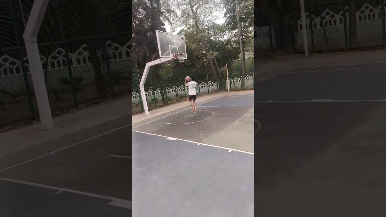 🏀 #hoopsforlife #basketballhoops #ballislife #basketball #hoops #hooplovers #basketballchannel #nba