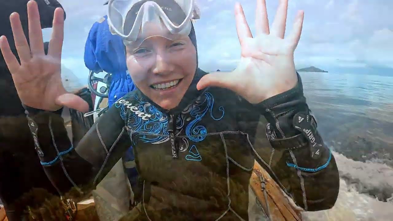 Raja Ampat at its best - Highlights from diving with the Samambaia