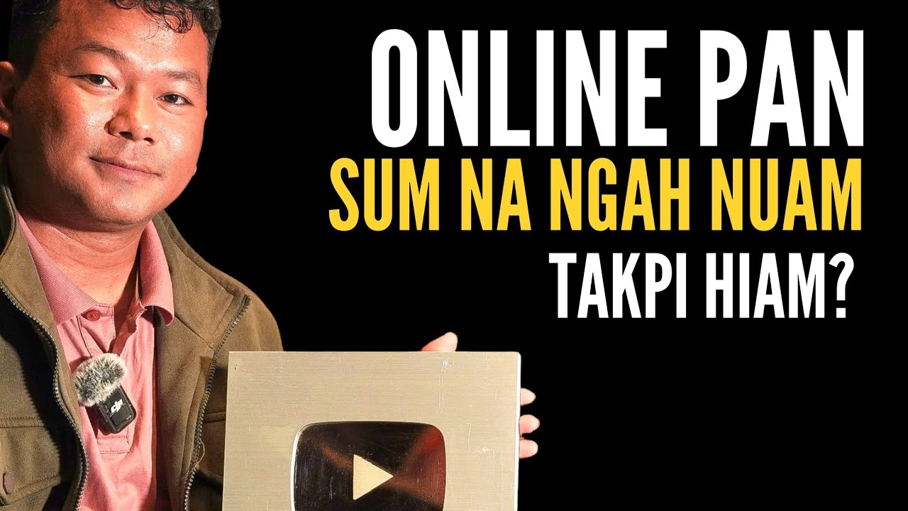 ZOMI YOUTUBER DAVID KHEN TAWH HOLIMNA