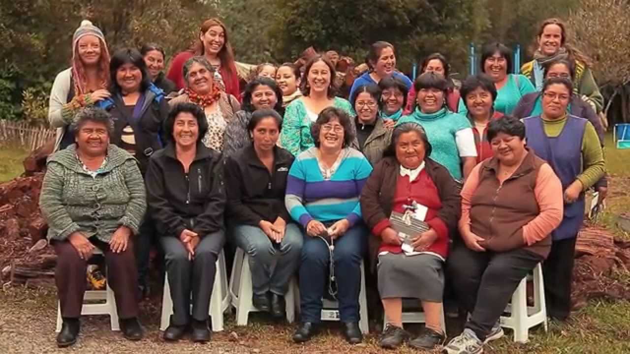Volver a Tejer - Manos de Chile
