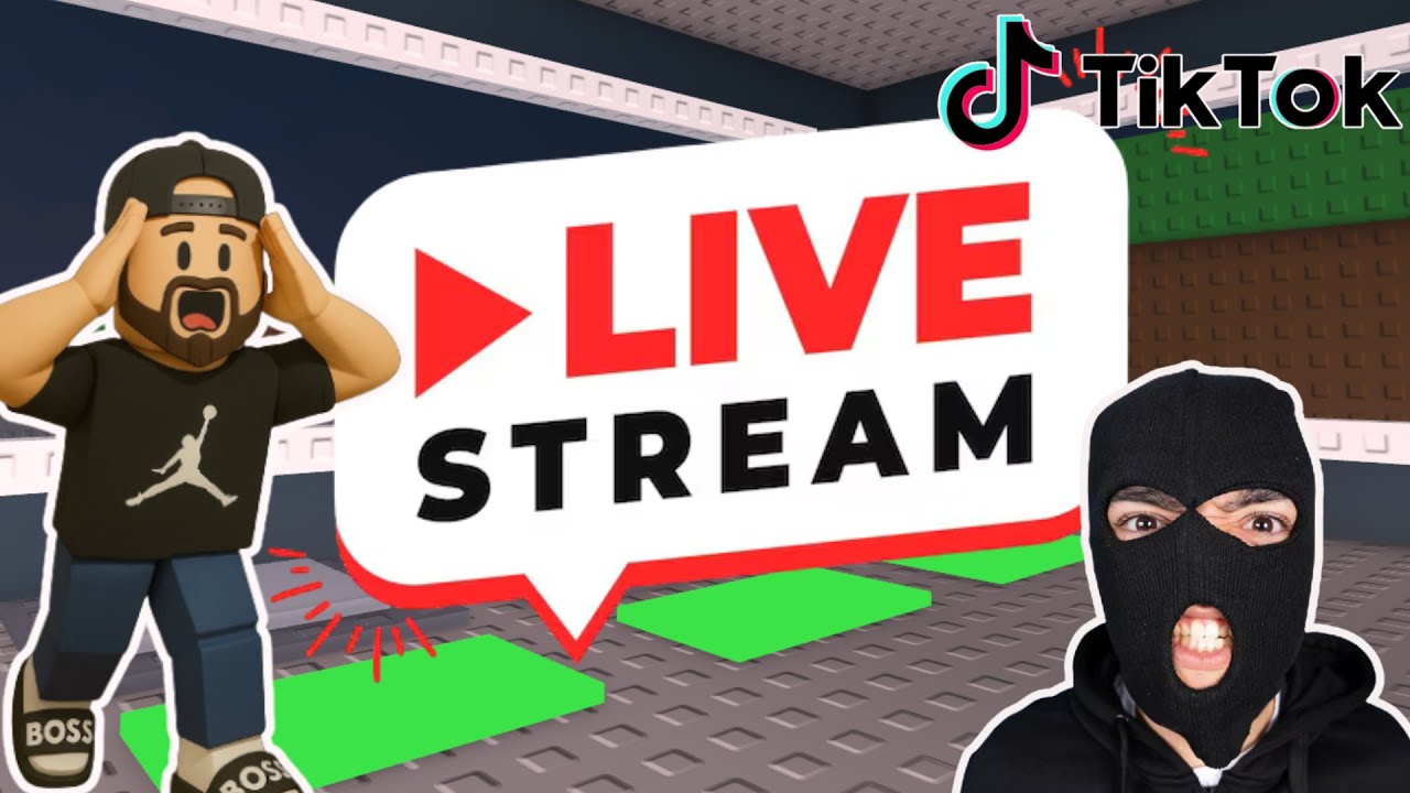 🔴Sprawdzam SCAMER&Oacute;W z Tik Toka 🔴 SaB 🔴