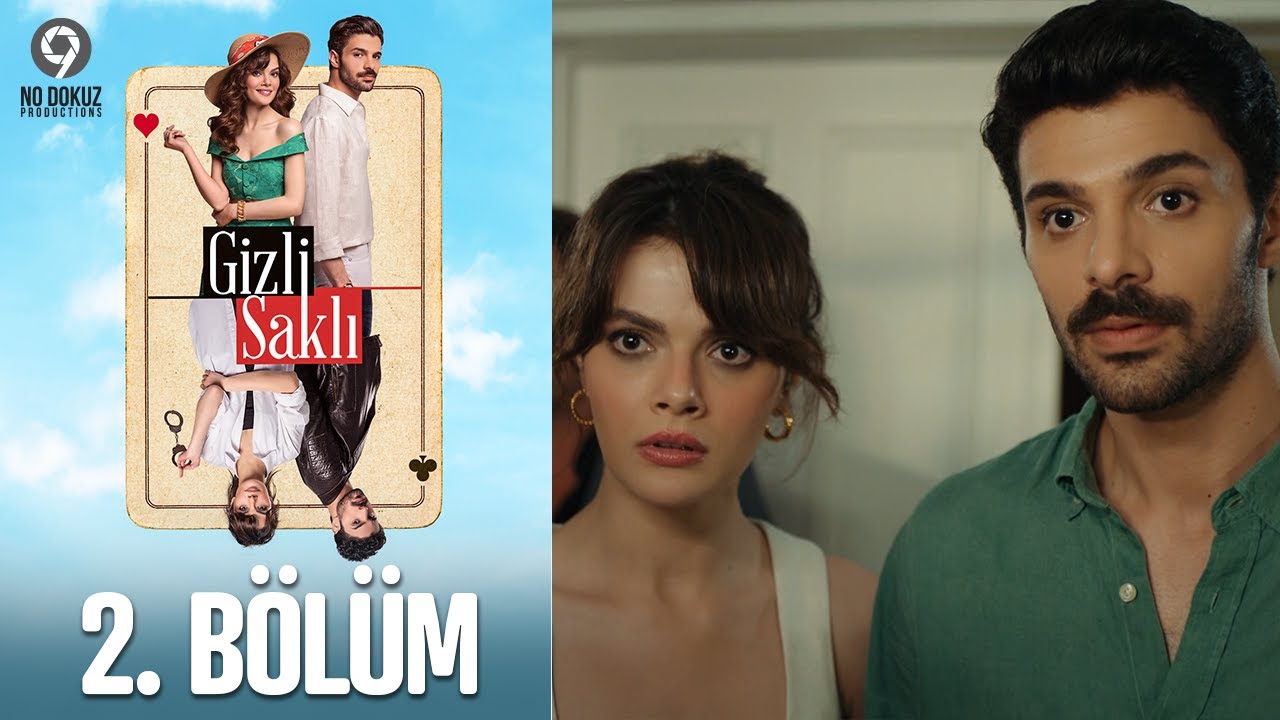 Gizli Saklı 2. B&ouml;l&uuml;m