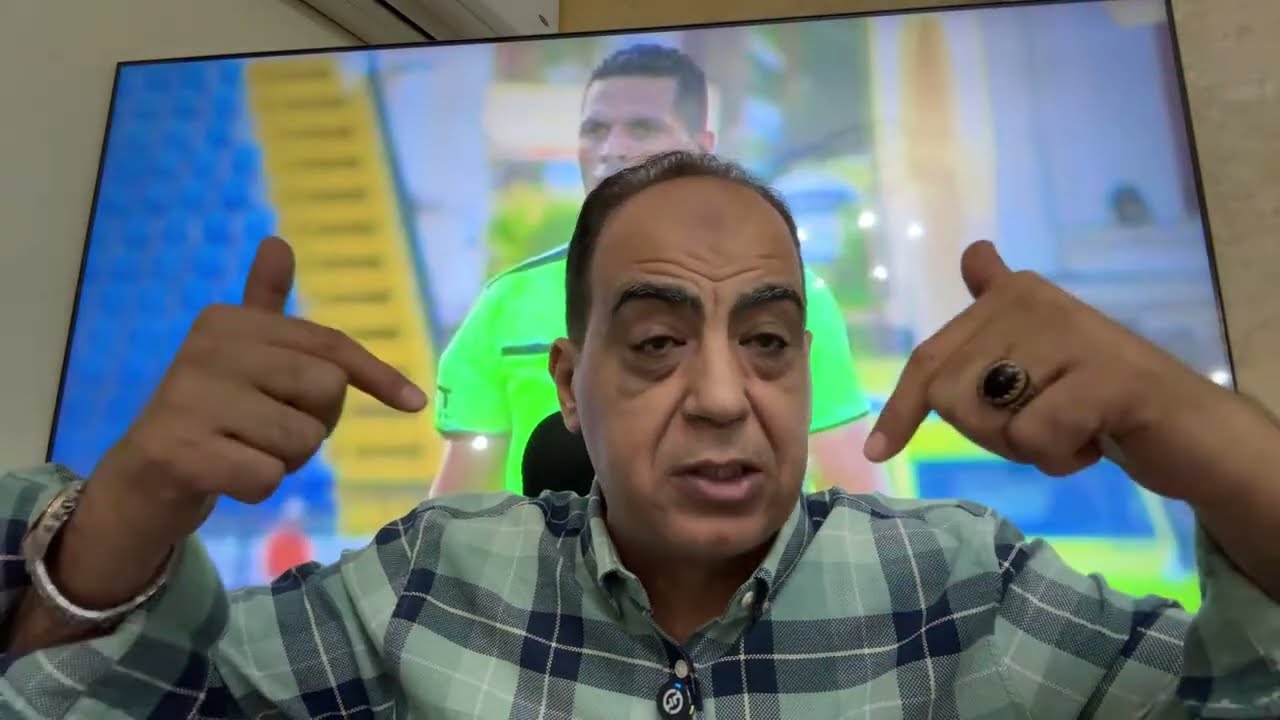 تحقيق الحكم وإيقاف تقريره..تحدى أوسكار رويز ورفاقه للاهلى..وتهديد رسمى بحكام أجانب ولجنة مستقلة