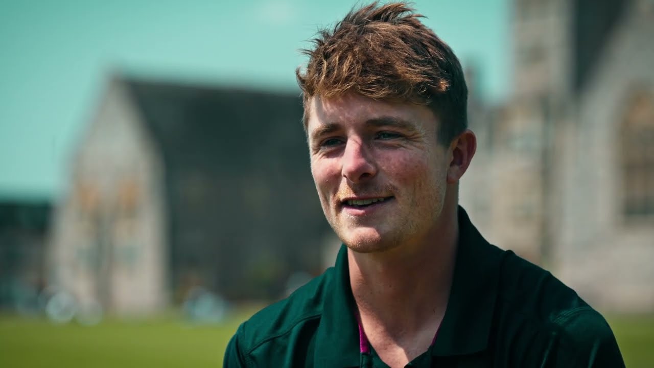 Taunton School Alumni - Tom Abell