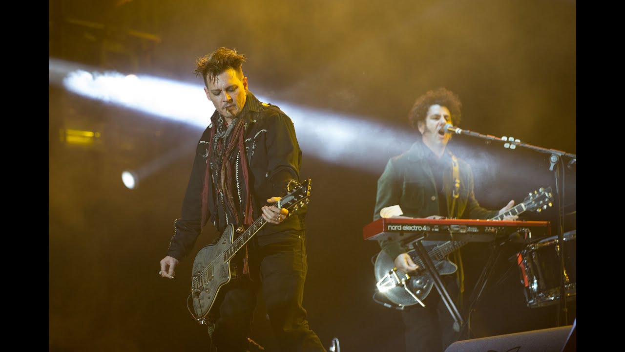 Rock In Rio Lisboa 2016: Concerto Hollywood Vampires