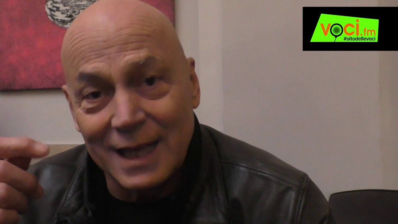 LUCA BIAGINI su VOCI.fm