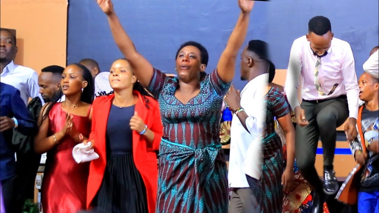 HABAYE UMUNEZERO UDASANZWE MUMATERANIRO YA PENTECOSTE IGISIRIMBA BY BYINSHI NABAYUMBE NAIROBI