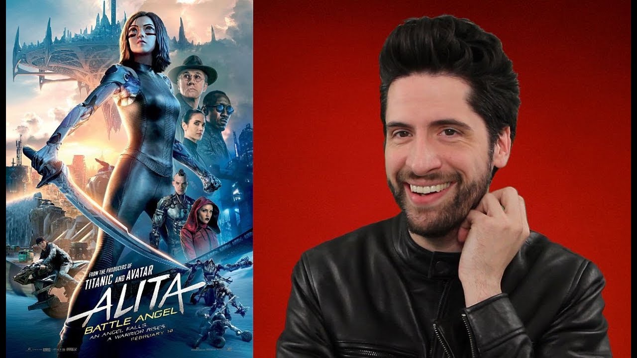 Alita: Battle Angel - Movie Review