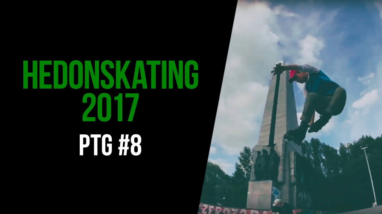 Hedonskating 2017 #8: PTG (Katowice)