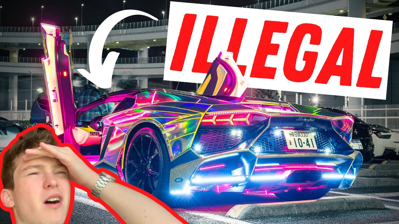 6 Most Illegal Car Modifications!