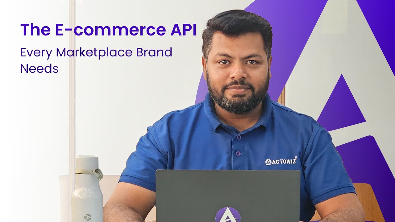 E-commerce APIs Explained | Real-Time Marketplace Data for Faster Growth #ecommerce  #apiservices