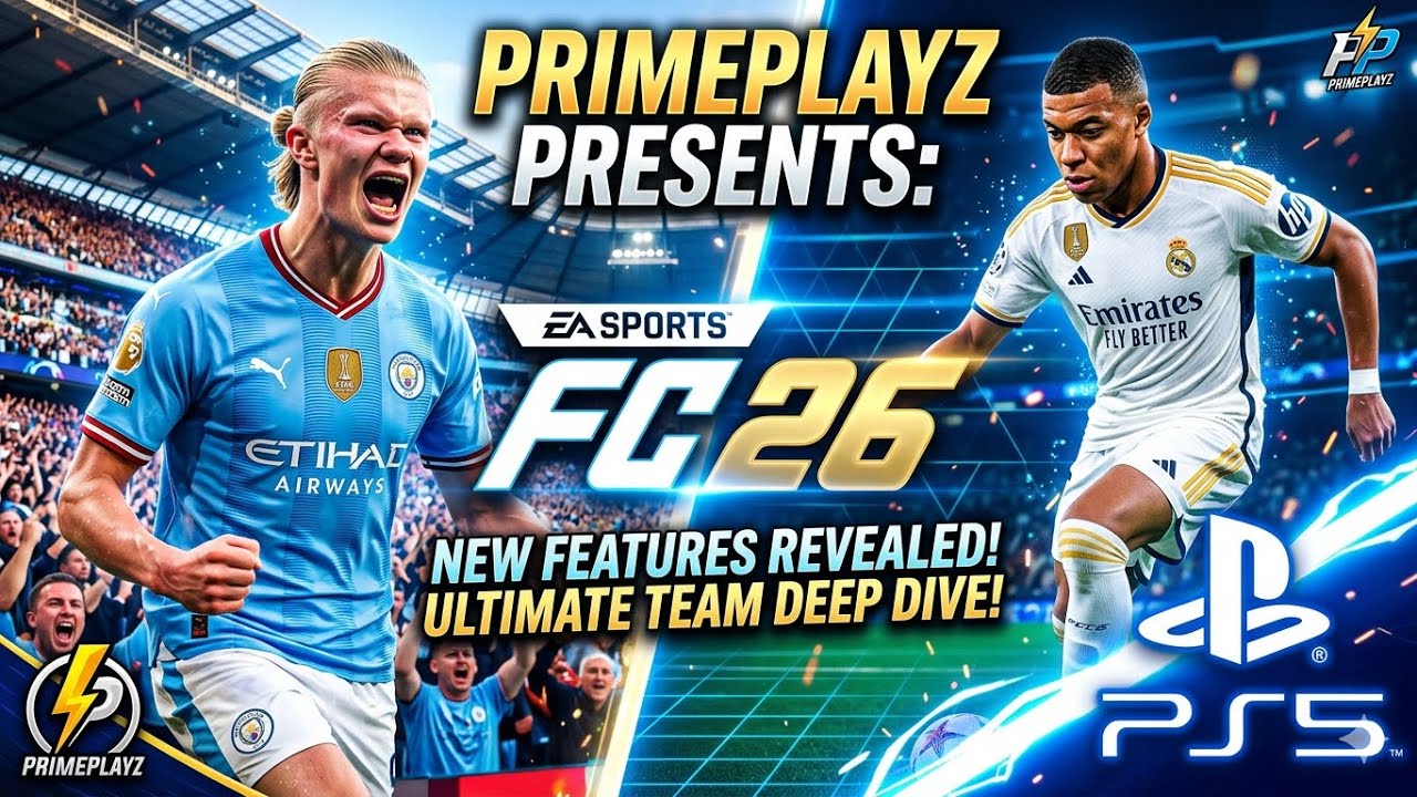 Fc26 division Rivals