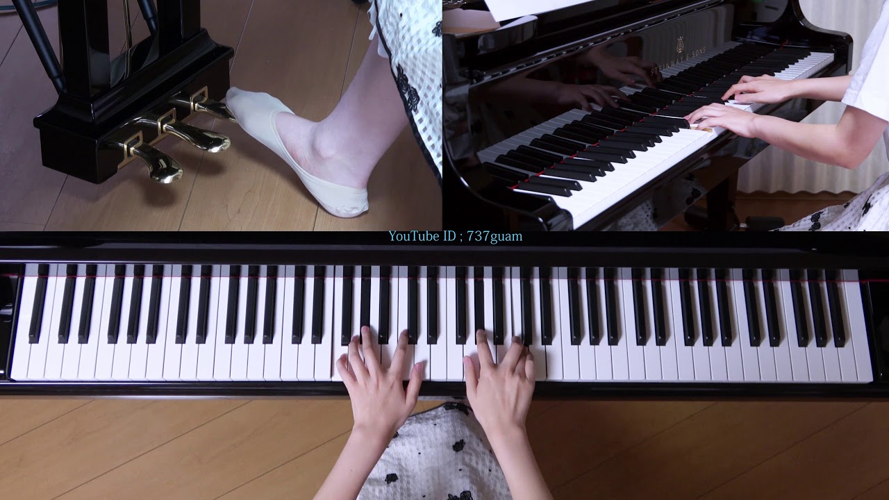君がいない　ピアノ　ZARD