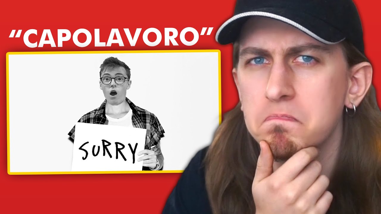 Lo STRANO periodo delle CANZONI degli YOUTUBER [Poldo Tv]
