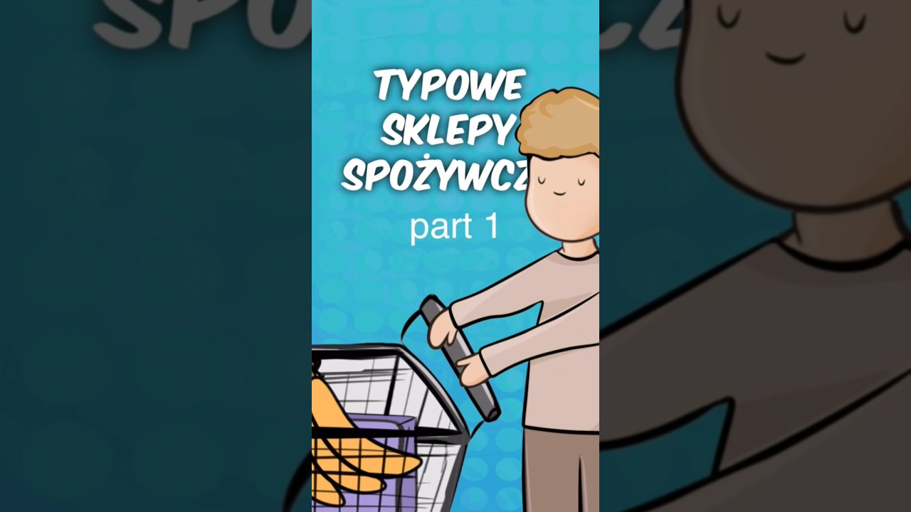Typowe Polskie Sklepy cz.1 #pov #animacja