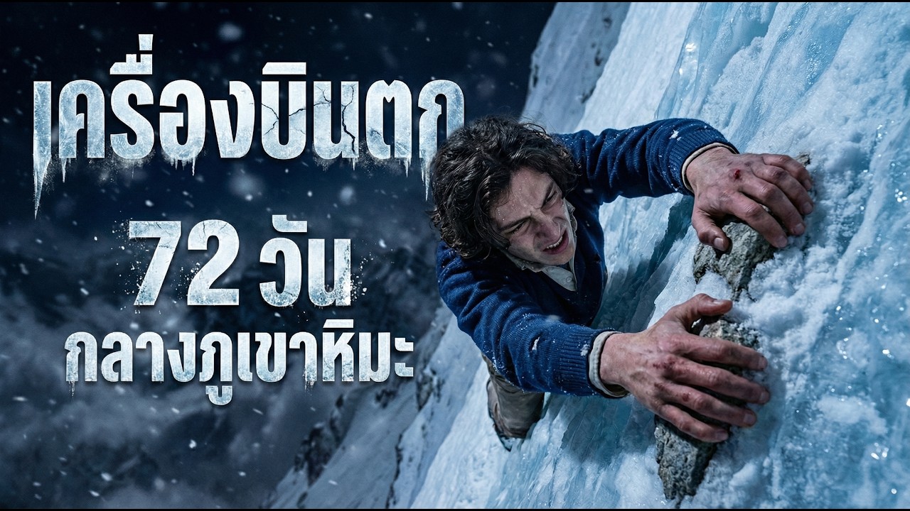 เที่ยวบินที่ 571 ปาฏิหาริย์แห่งเทือกเขาแอนดีส ที่โลกต้องจดจำ | PODCAST ประวัติศาสตร์ EP.42