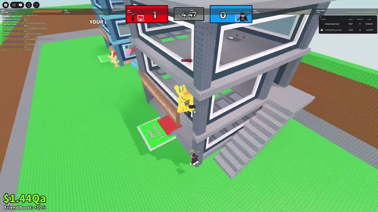 sab duel
