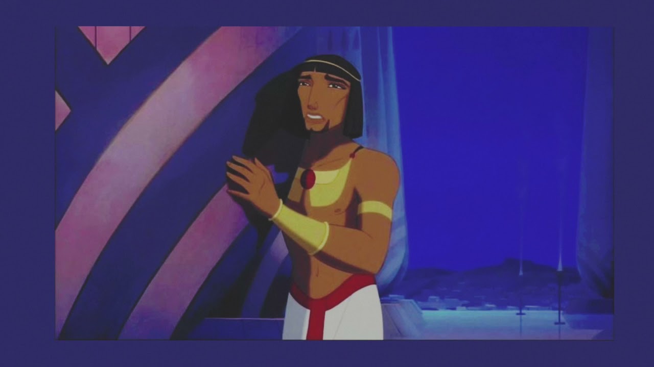 All I Ever Wanted - The Prince of Egypt ~slowed~