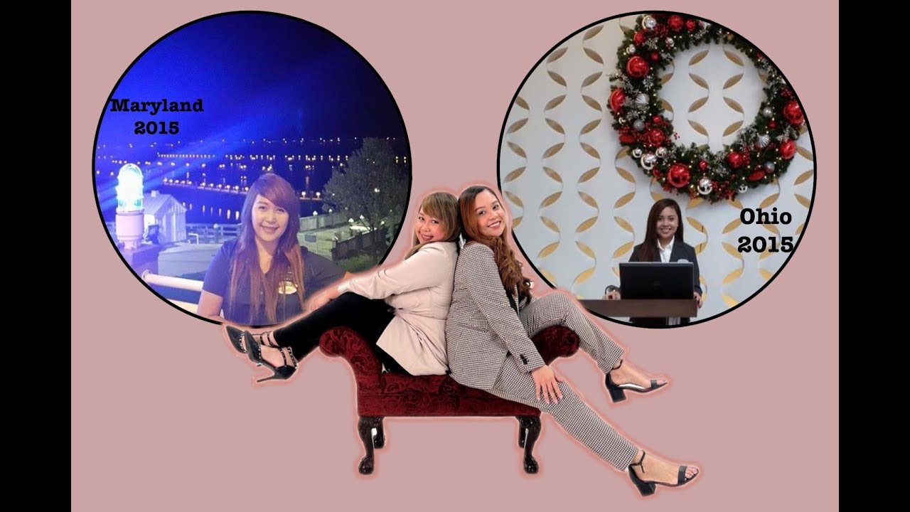 Our J1 internship experience in America