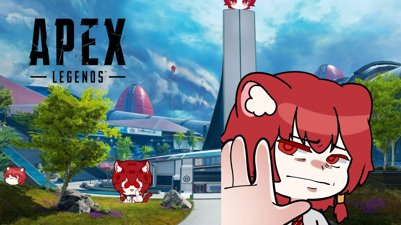 【🔴Apex Legends】ยิงยังไงแล้วนะ【Arceria ZooN】