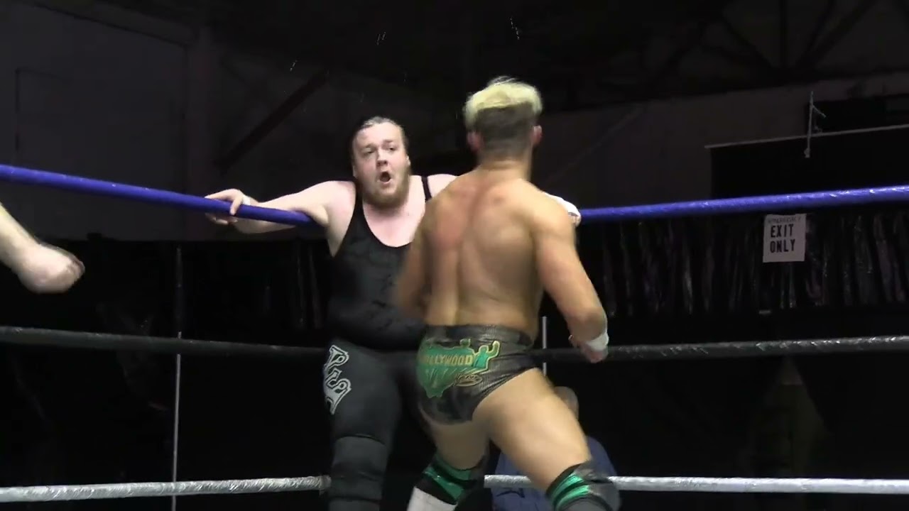 SCA Wrestling 1-30-26 (Ch4 Ep5)