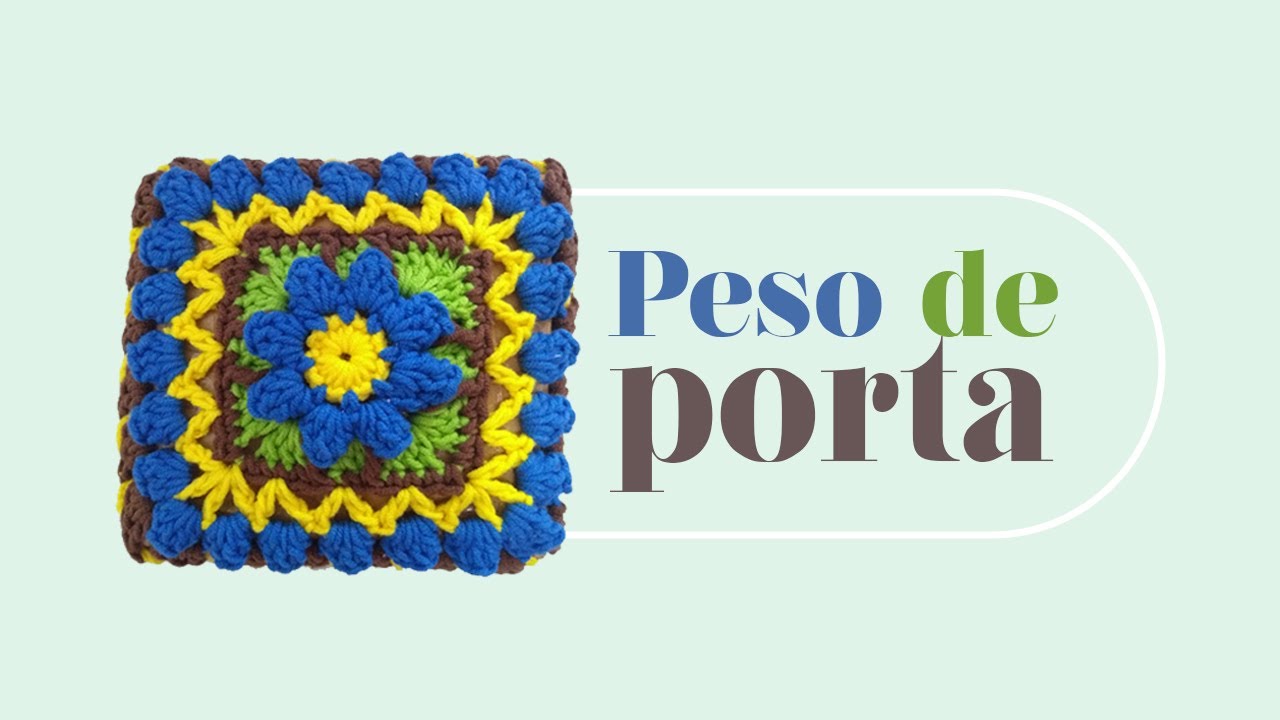 Peso de Porta