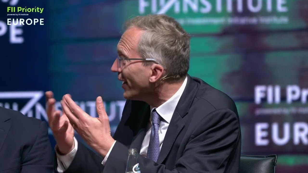 FII Priority Europe 25: Основные моменты пленарного заседания - BOCM: Может ли капитал объединить...