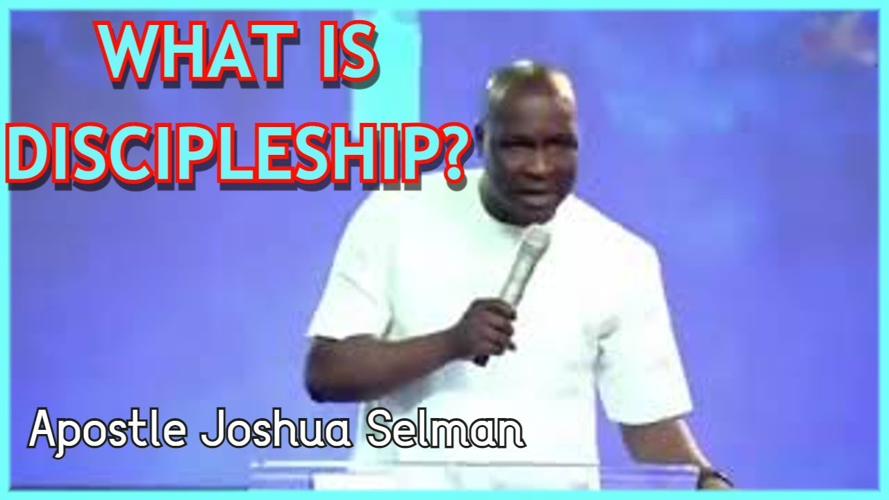 Apostle Joshua Selman 