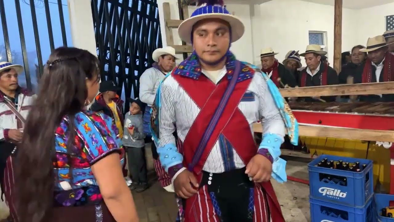 Lo Mejor de la fiesta de Todos Santos Cuchumatan 2023