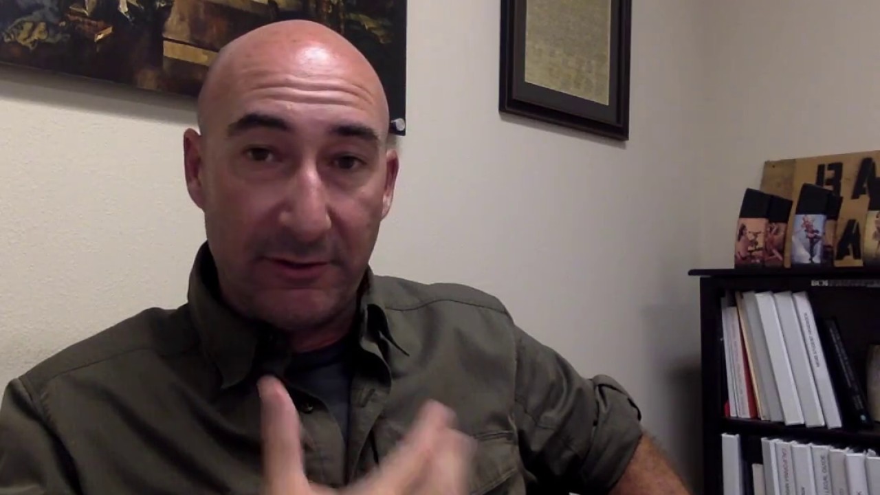Coffee With Steven - How To Use Technology To Defend Your Freedom