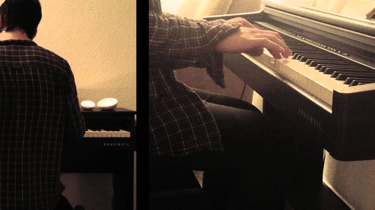 VNV Nation - Illusion (Piano Cover)