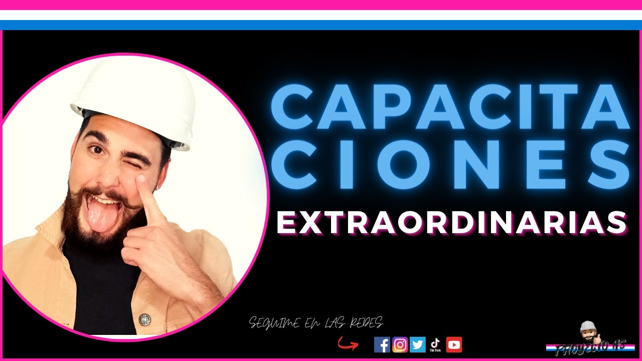 🔺 Cómo LOGRAR una Capacitación DINÁMICA, PLANIFICADA y SIN NERVIOS 💪 #SOYPREVENCIONISTA #05