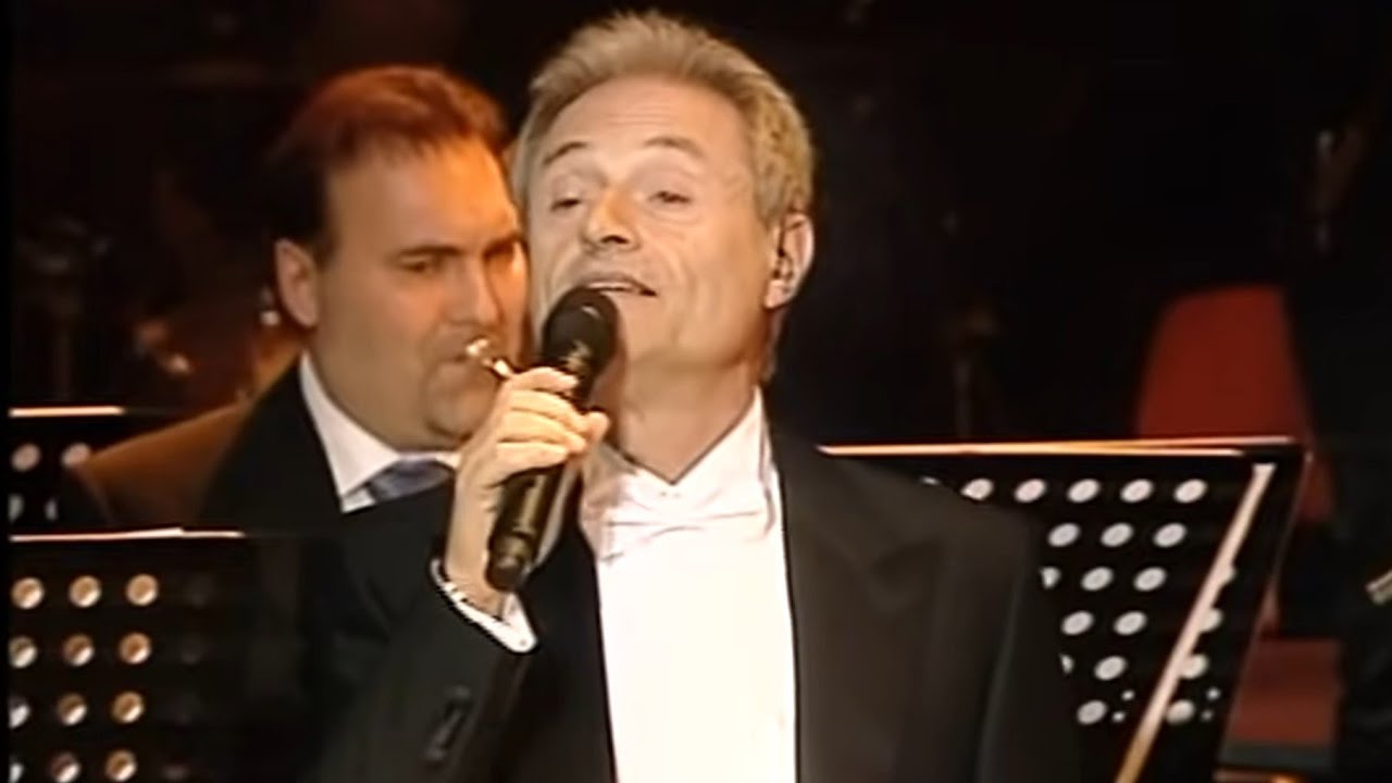 Amedeo Minghi - Decenni - Live dall'Auditorium della Conciliazione di Roma