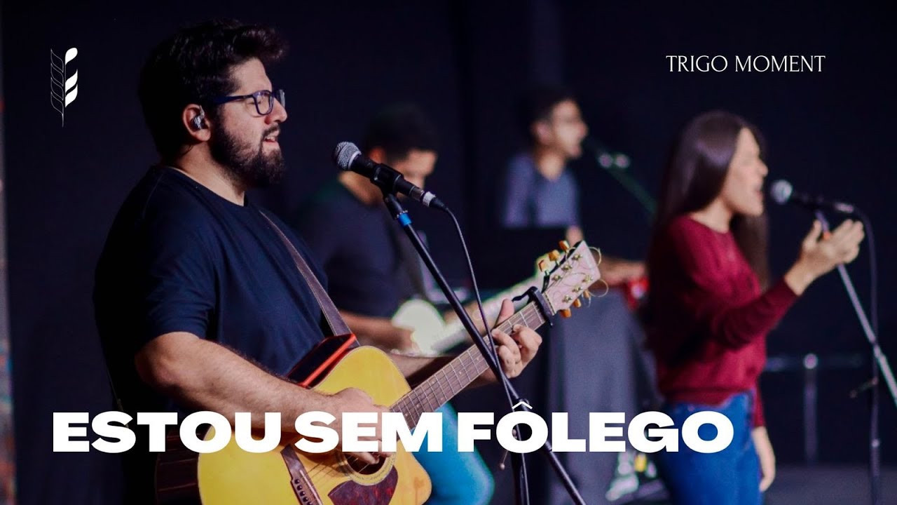 Estou sem fôlego - Mitchel Lima, Isabely Pacheco | Trigo Moment