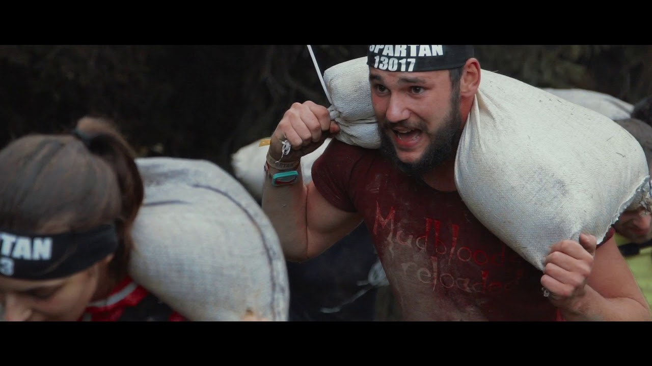 Spartan BEAST Liberec 2017, official video Spartan Race CEU