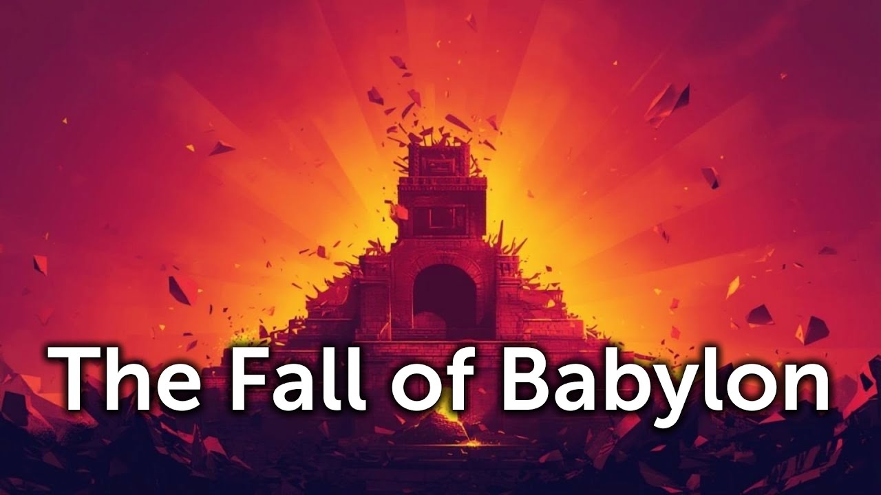 The Fall of Babylon (Revelation 18:1–24)