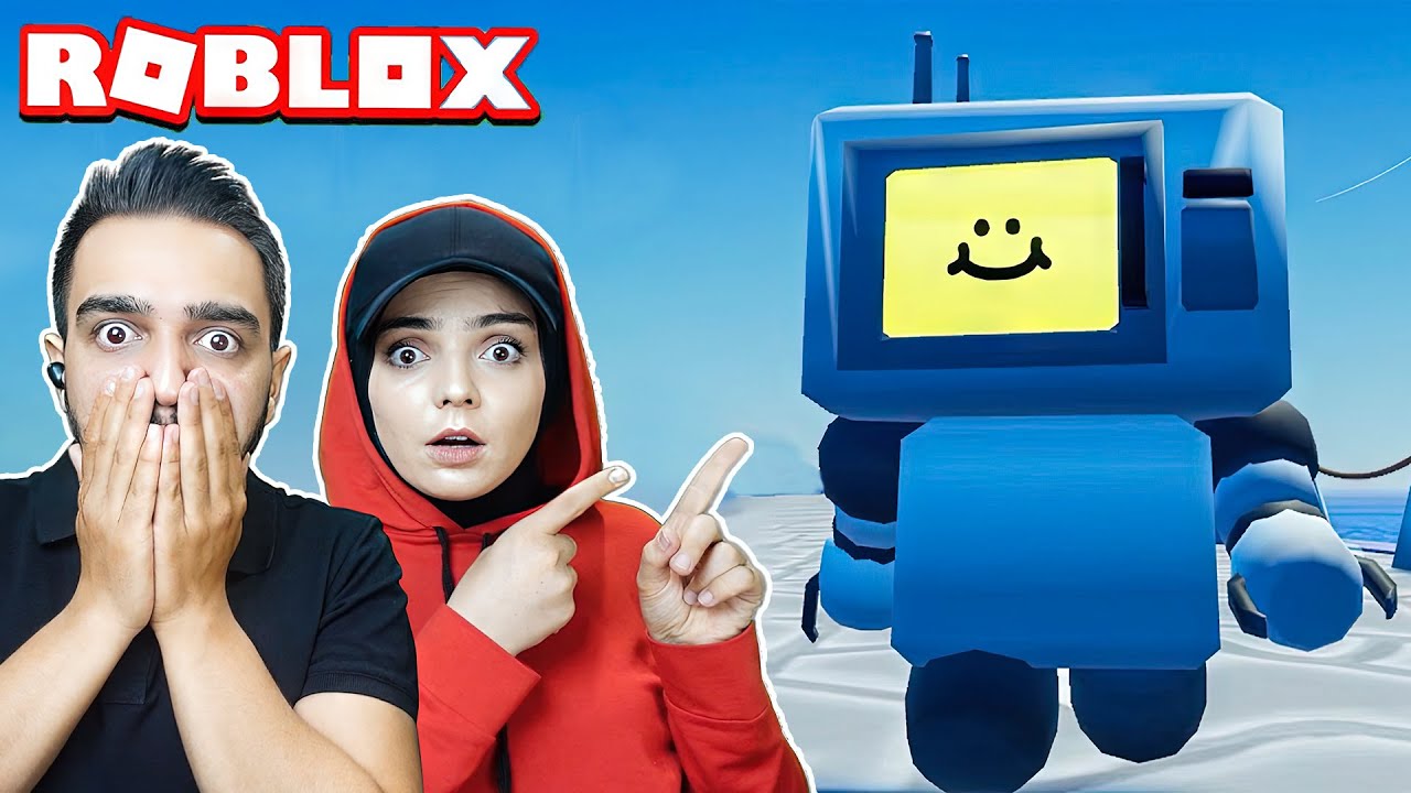 AŞIRI TATLI MİKRODALGA KAFALI ROBOT !! 😱 Roblox Microwave Dinner