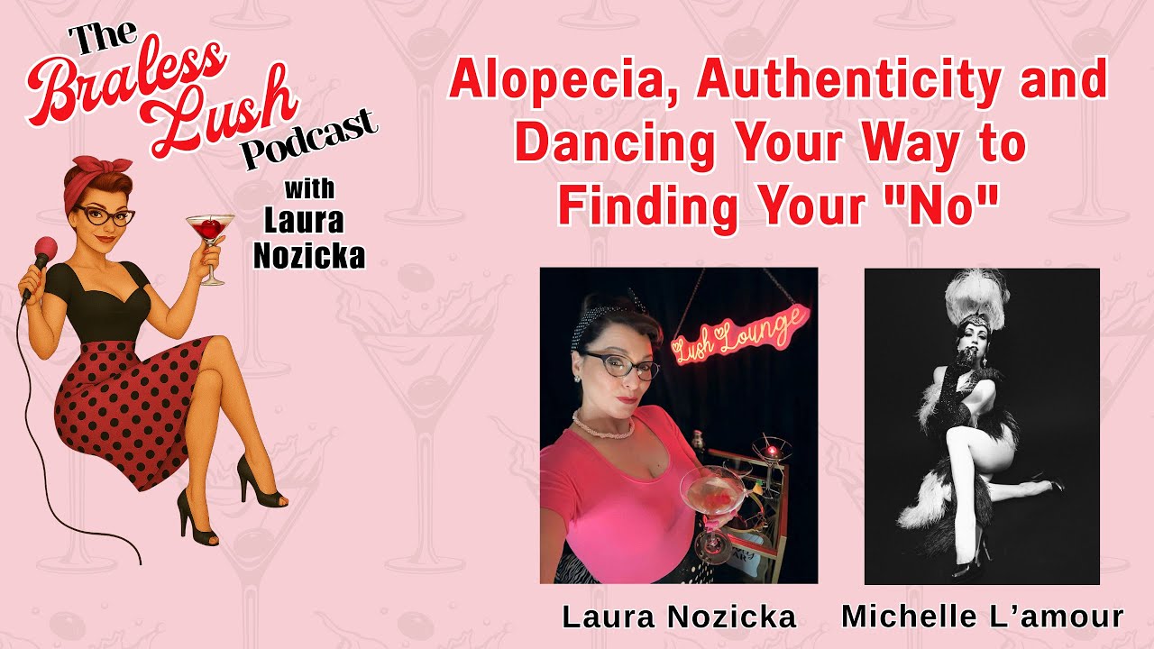 Alopecia, Authenticity and Dancing Your Way to Finding Your 