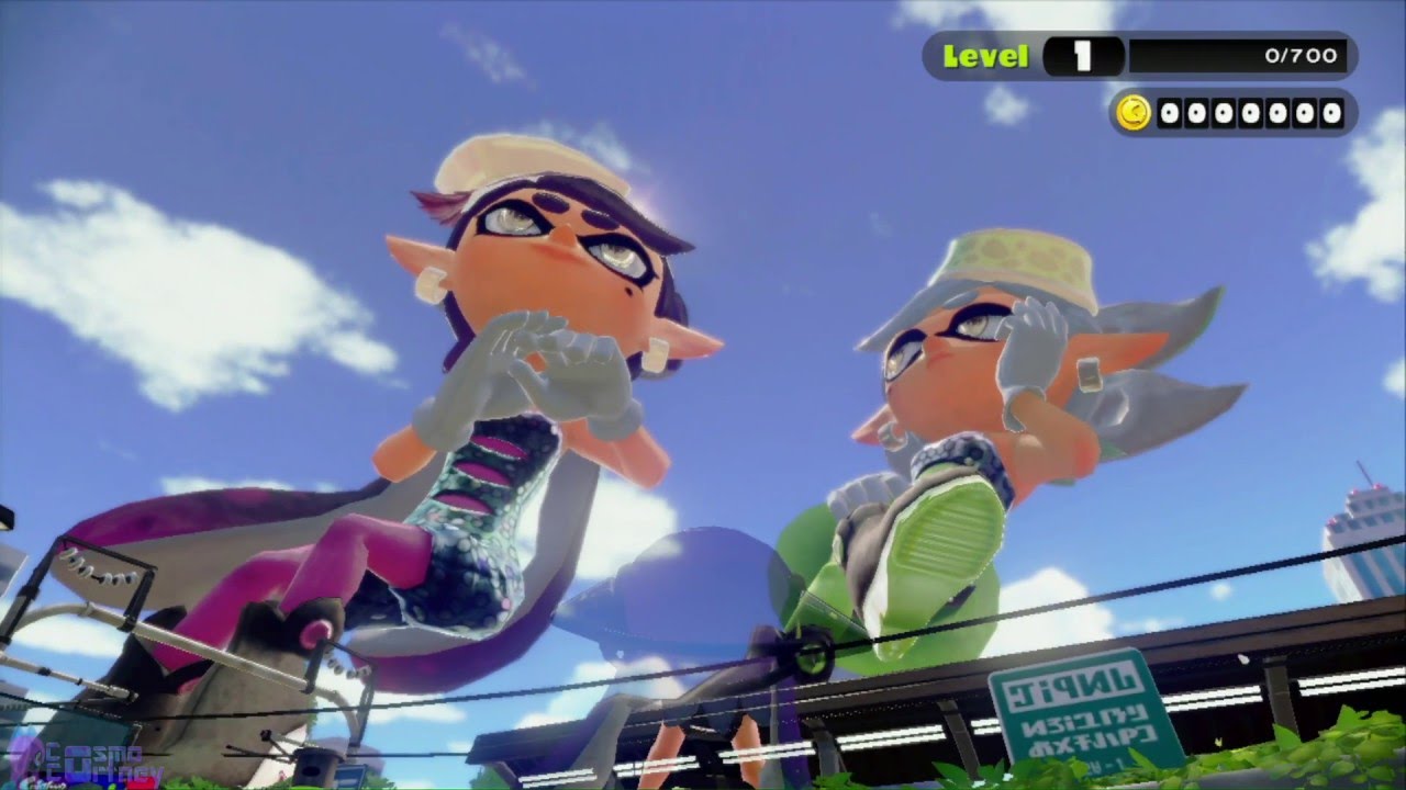 Giant Squid Sisters