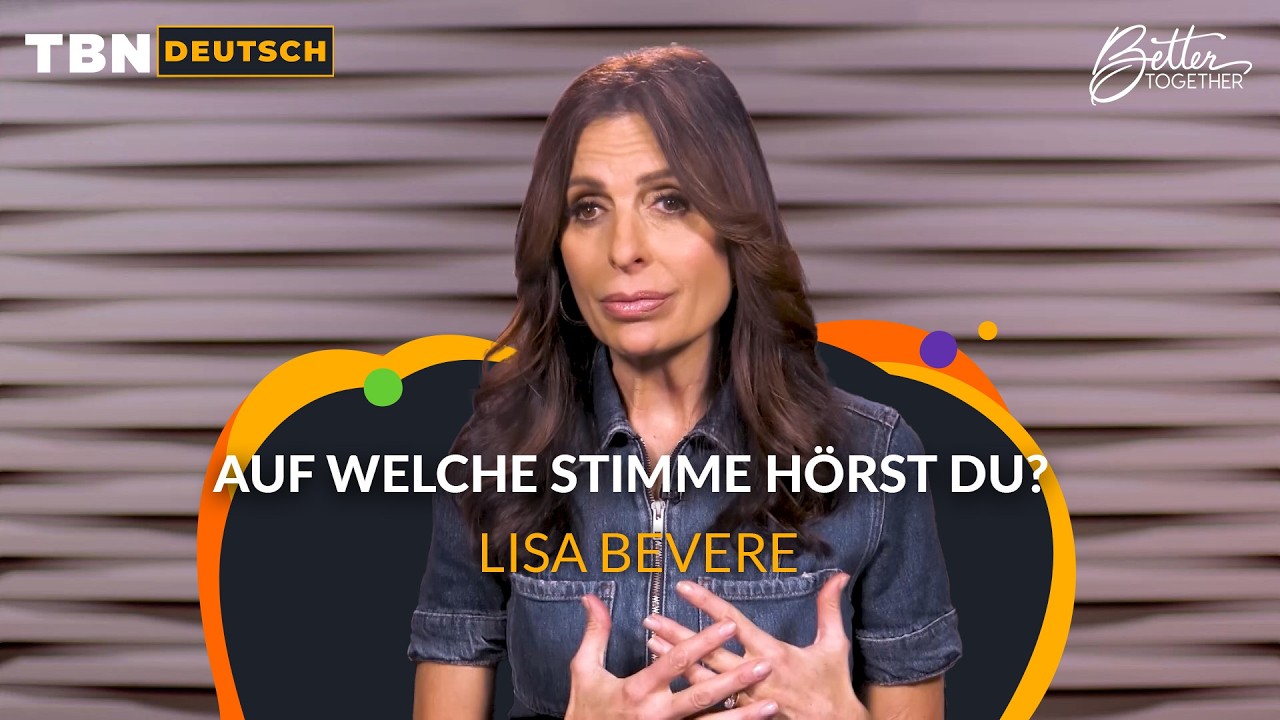 Schütze deinen Geist: Warum du nicht jede Stimme in dein Herz lassen darfst