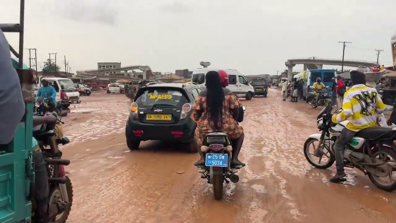 Al-Janūb 36. Cape Coast - Krokobite