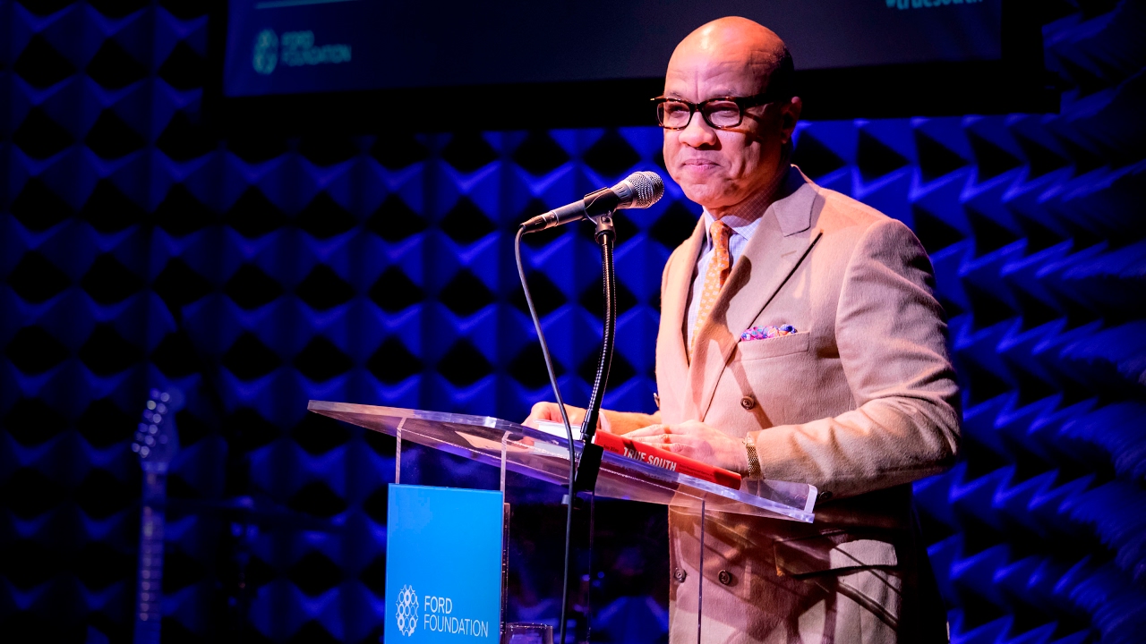 Darren Walker: Storytellers Hold the Powerful to Account